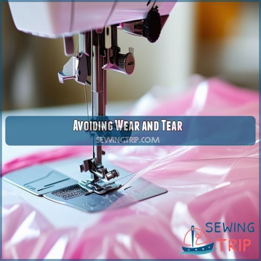 Avoiding Wear and Tear Avoiding Wear and Tear