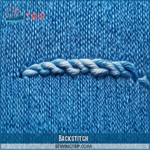 Backstitch