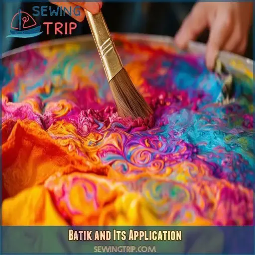 Batik and Its Application