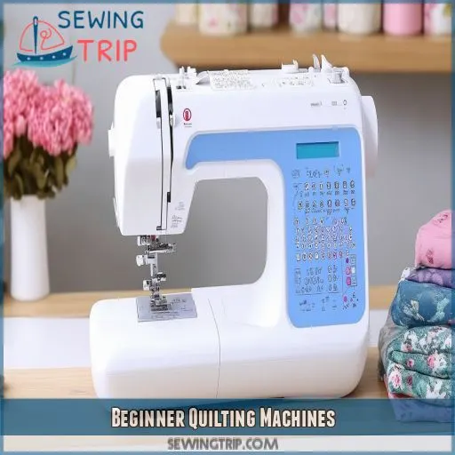 Beginner Quilting Machines