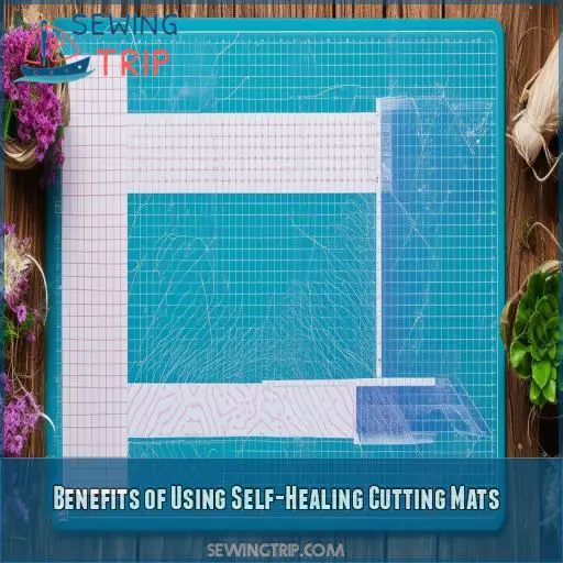 Benefits of Using Self-Healing Cutting Mats