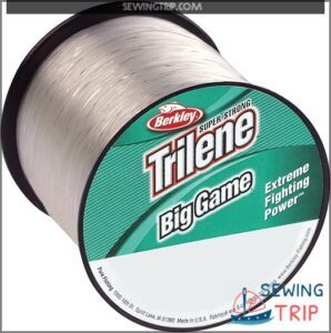 Berkley Trilene® Big Game™, Clear,