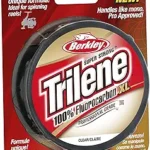Berkley Trilene 100% Fluorocarbon Fishing B00ES879LS