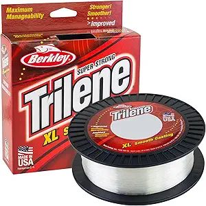 Berkley Trilene XL Monofilament Fishing