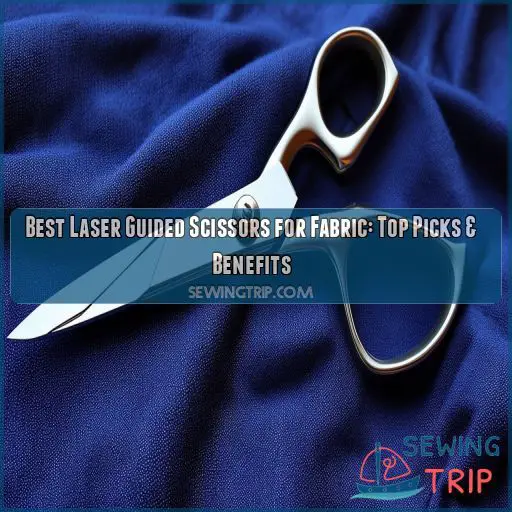 best laser guided scissors fabric