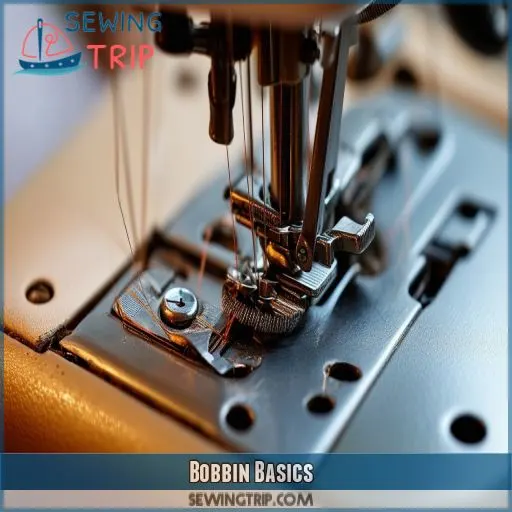 Bobbin Basics