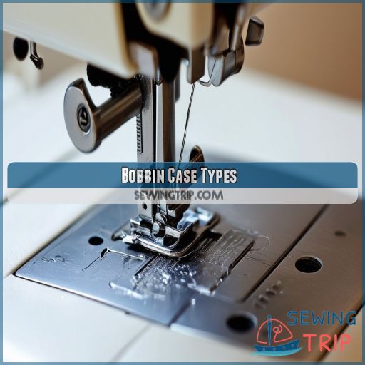 Bobbin Case Types