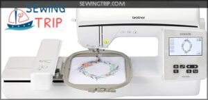 Brother Inno-vis NQ1700E Embroidery Machine