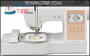 Brother LB5500 Combo Sewing &