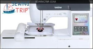 Brother SE2100Di Disney Sewing and