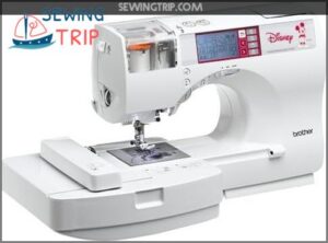 Brother SE270D Computerized Sewing and