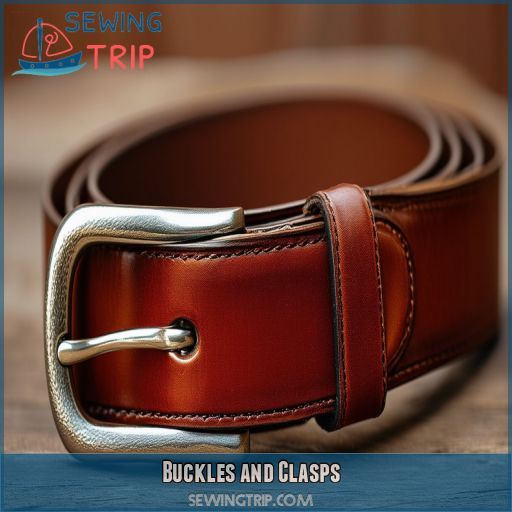 Buckles and Clasps