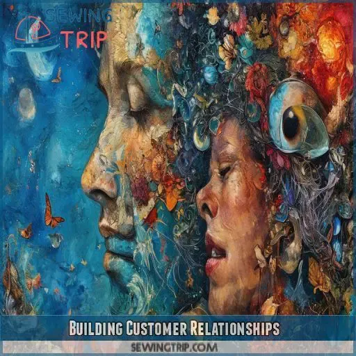 Building Customer Relationships