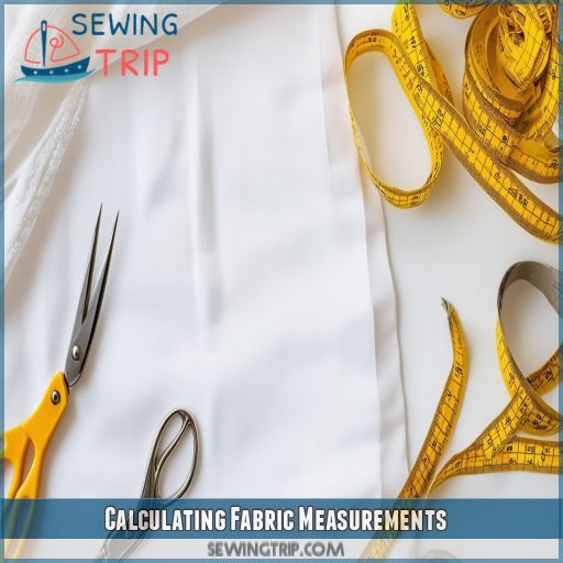 Calculating Fabric Measurements