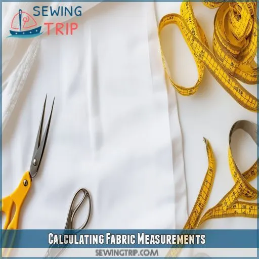 Calculating Fabric Measurements