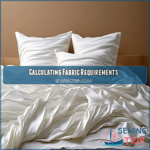 Calculating Fabric Requirements