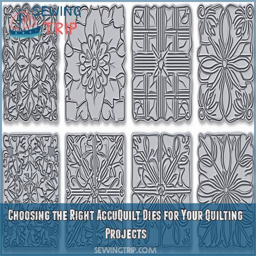 Choosing the Right AccuQuilt Dies for Your Quilting Projects Choosing the Right AccuQuilt Dies for Your Quilting Projects