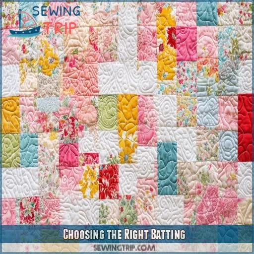 Choosing the Right Batting