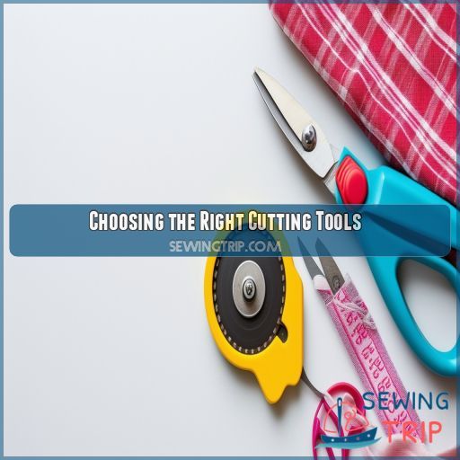 Choosing the Right Cutting Tools
