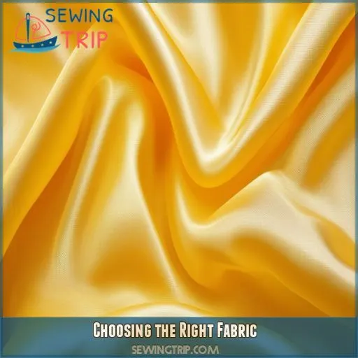 Choosing the Right Fabric