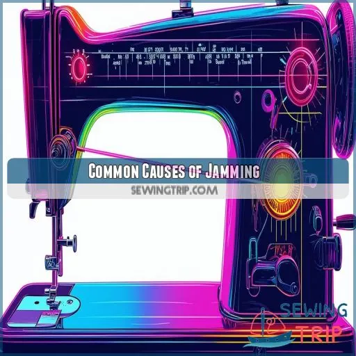 Common Causes of Jamming