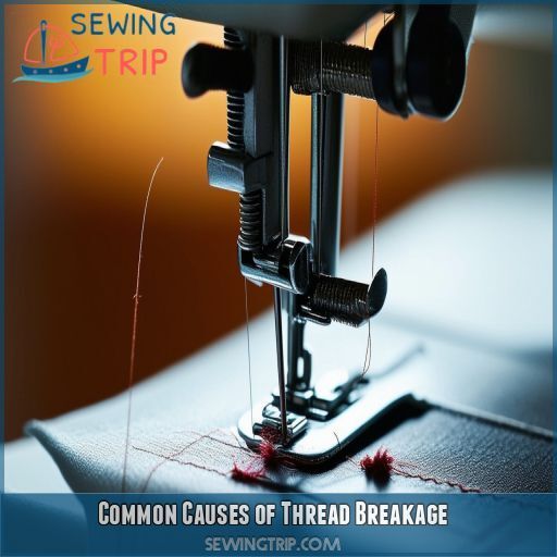 Why Does My Sewing Machine Thread Keep Breaking? 9 Fixes to Try Now