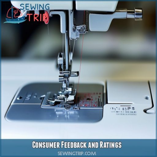 Consumer Feedback and Ratings