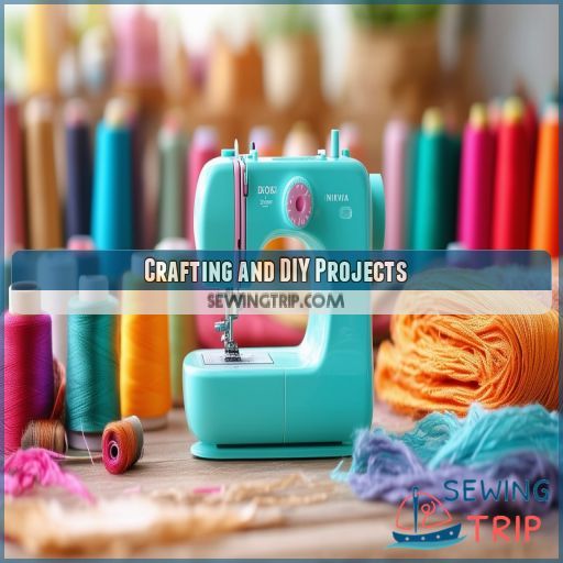 Crafting and DIY Projects