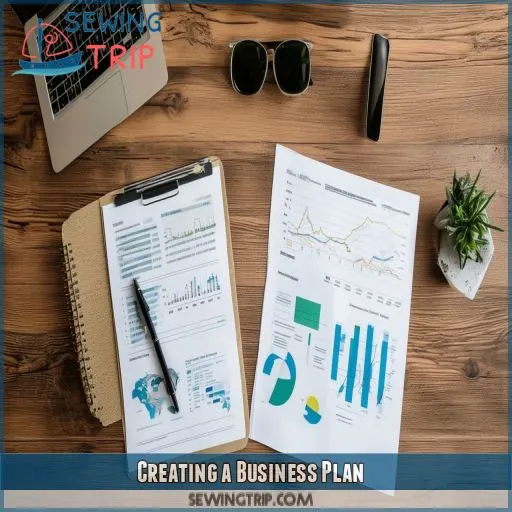 Creating a Business Plan