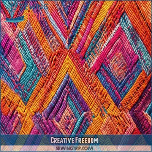 Creative Freedom