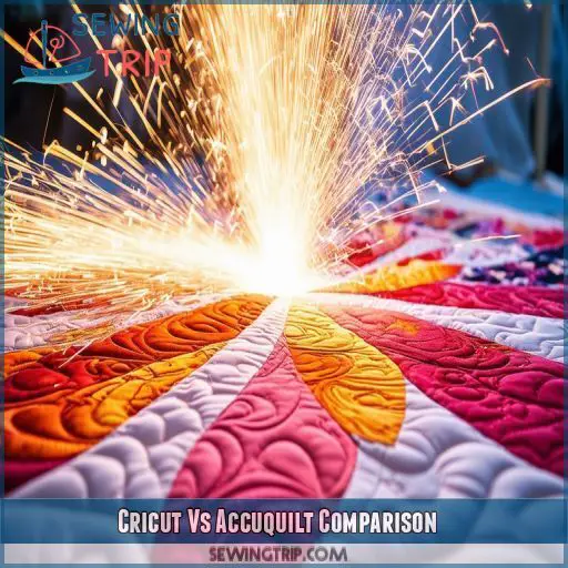 Cricut Vs Accuquilt Comparison Cricut Vs Accuquilt Comparison