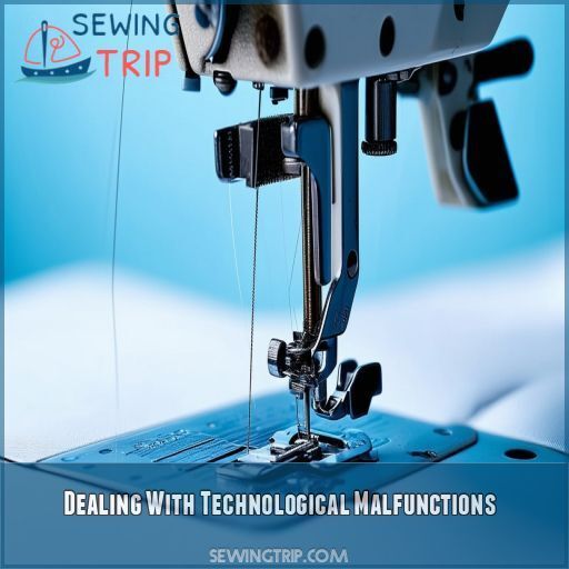 Dealing With Technological Malfunctions Dealing With Technological Malfunctions