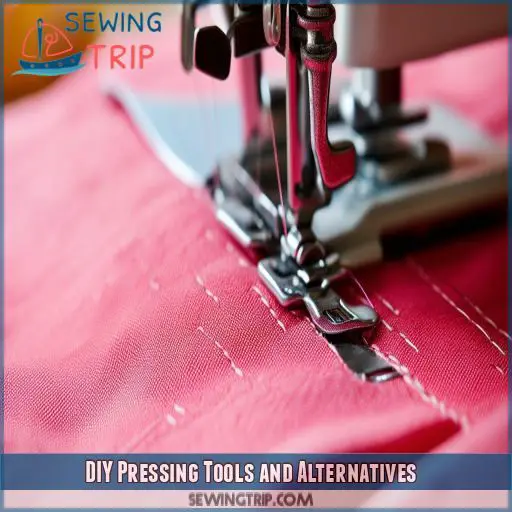 DIY Pressing Tools and Alternatives