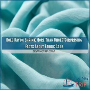 Does Rayon Shrink More Than Once? Surprising Facts About Fabric Care 6 does rayon shrink more than once