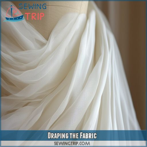 Draping the Fabric