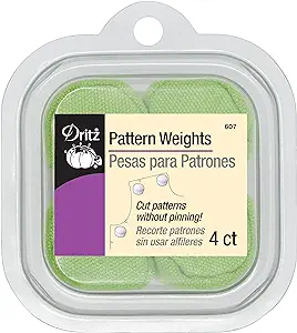 Dritz Pattern Weights 4ct, 4-Count,