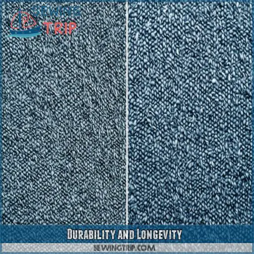 Durability and Longevity Durability and Longevity