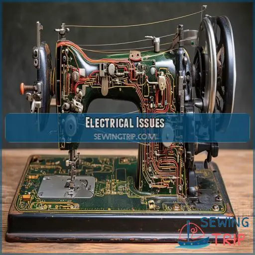 Electrical Issues Electrical Issues