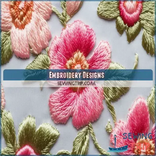 Embroidery Designs