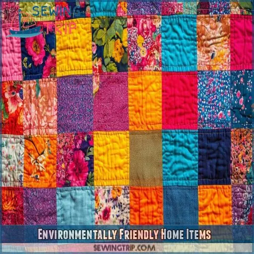 Environmentally Friendly Home Items