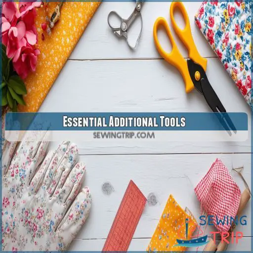 Essential Additional Tools
