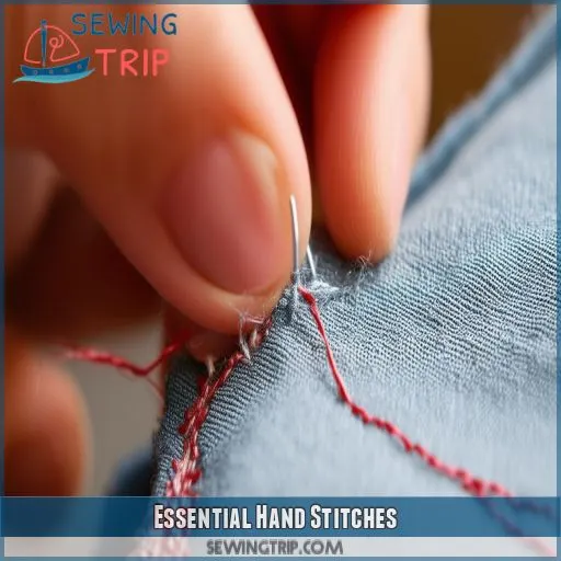 Essential Hand Stitches