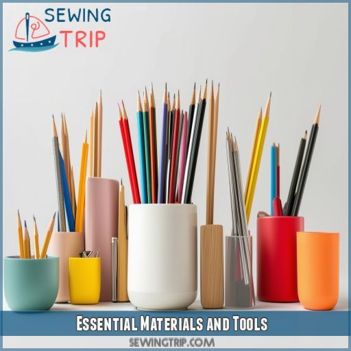 Essential Materials and Tools