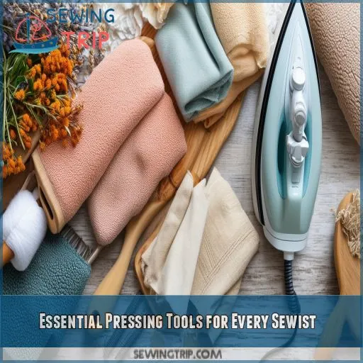 Essential Pressing Tools for Every Sewist