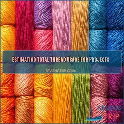 Estimating Total Thread Usage for Projects