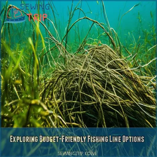 Exploring Budget-Friendly Fishing Line Options