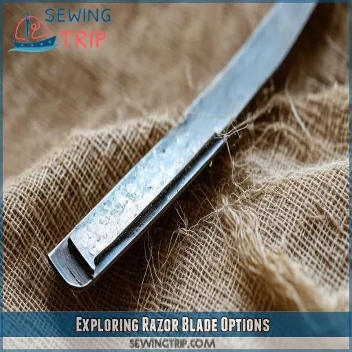 Exploring Razor Blade Options