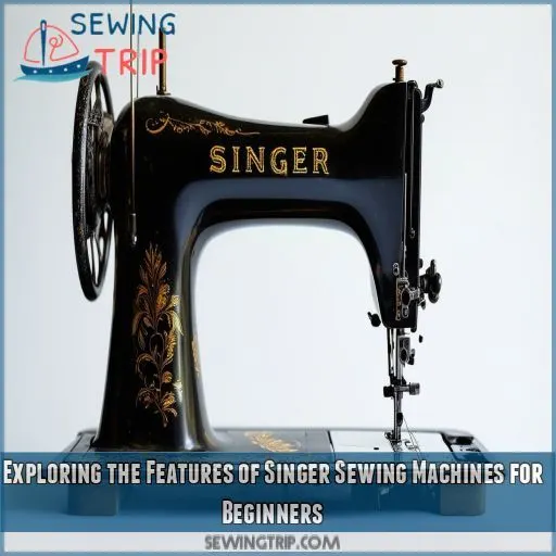 Exploring the Features of Singer Sewing Machines for Beginners