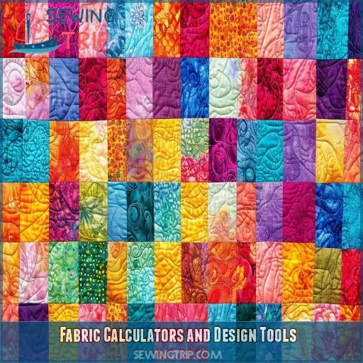 Fabric Calculators and Design Tools