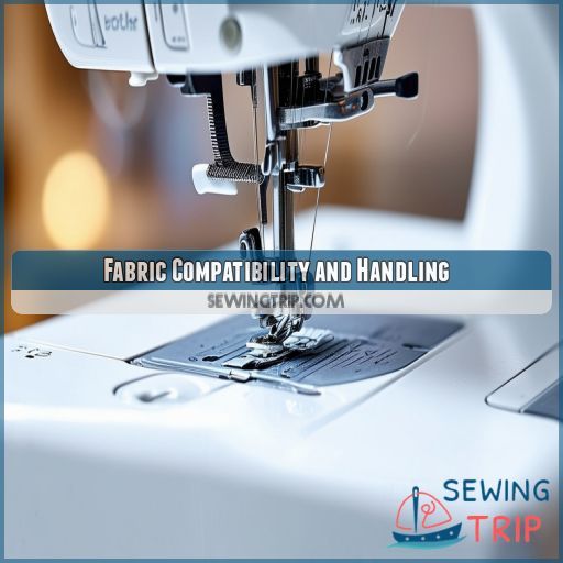 Fabric Compatibility and Handling